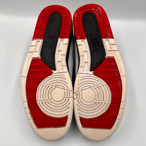 Air Jordan 2 Retro Low 'Chicago (2016)' | US M 9.5 (No Box)