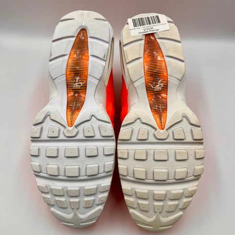 Nike Air Max 95 'Overbranding Total Orange (2018)' | US M 11 (No Box)
