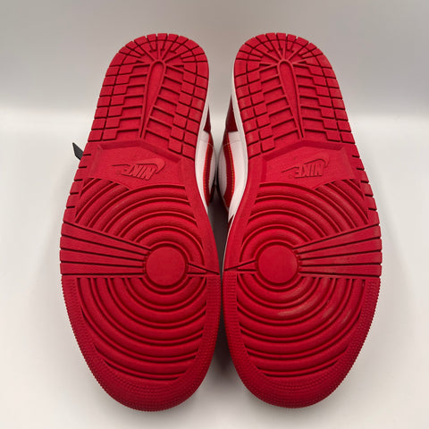 Air Jordan 1 Low 'Cardinal Red (2022)' | US M 11