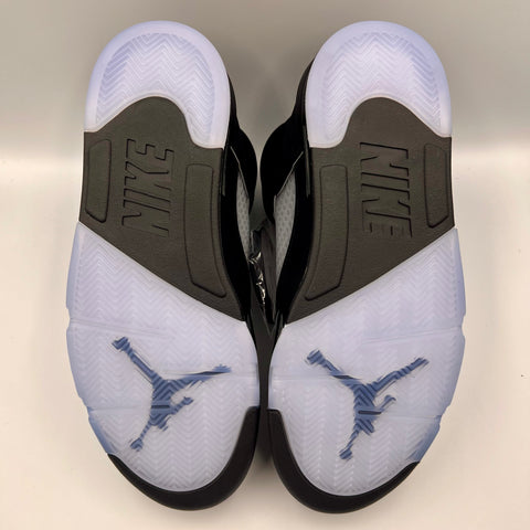 Air Jordan 5 Retro 'Black Metallic Reimagines (2025)' | US M 9.5