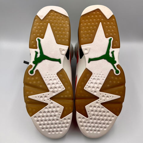 Air Jordan 6 Retro 'Gatorade Like Mike (2017)' | US M 10.5