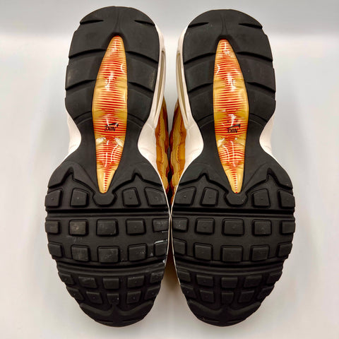 Nike Air Max 95 'Metallic Gold (2017)' | US M 8