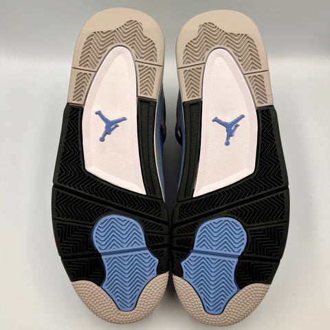 Air Jordan 4 Retro 'University Blue (2021)' | US M 12