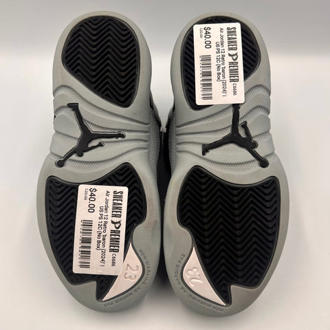 Air Jordan 12 Retro 'baron (2024)' | US PS 12C (No Box)