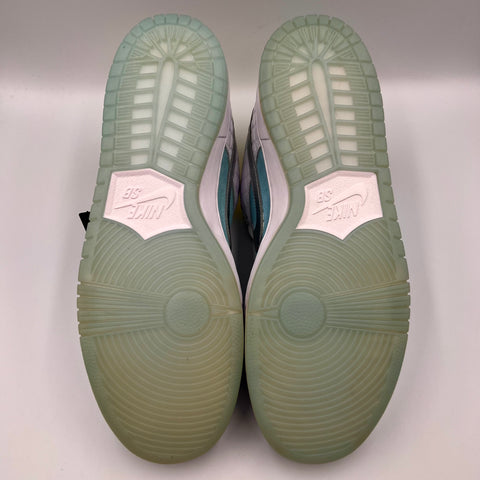 Nike SB Dunk Low 'FTC Lagoon Pulse (2021)' | US M 12