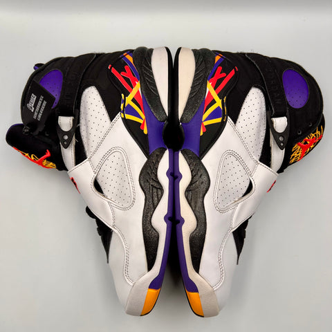 Air Jordan 8 Retro 'Three Peat (2015)' | US M 8.5