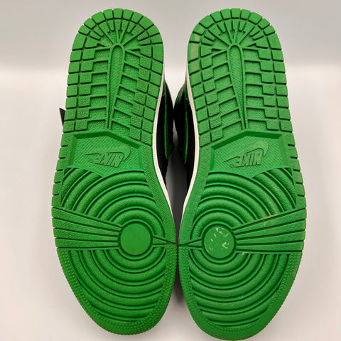 Air Jordan 1 Retro 'Pine Green Black (2020)' | US M 8.5 (No Box)