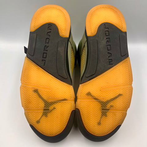 Air Jordan 5 Retro 'Jade Horizon (2022)' | US M 10