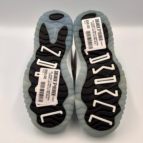 Air Jordan 11 Retro 'Legend Blue (2024)' | US PS 12C (No Box)