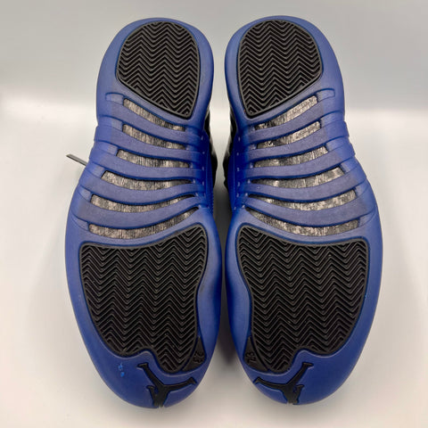 Air Jordan 12 Retro 'Black Game Royal 2019)' | US M 10.5