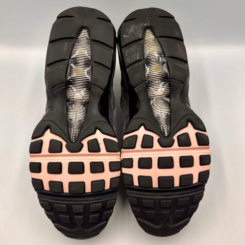 Nike Air Max 95 'Gunsmoke Pink Foam (2020)' | US M 10.5 (No Box)