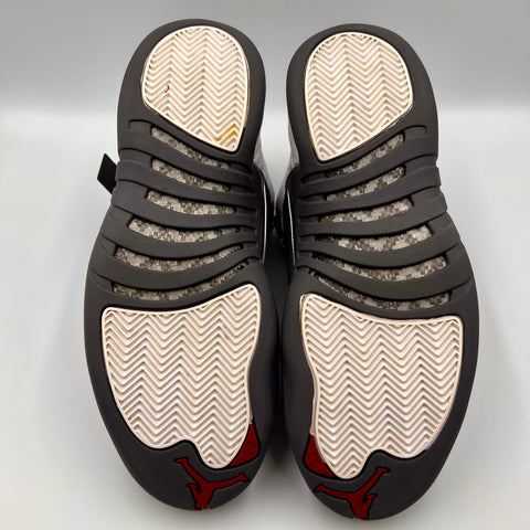 Air Jordan 12 Retro 'White Dark Grey (2019)' | US M 9