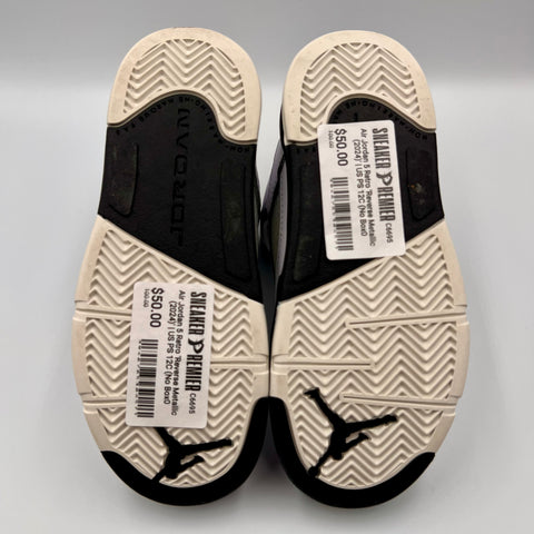 Air Jordan 5 Retro 'Reverse Metallic (2024)' | US PS 12C (No Box0