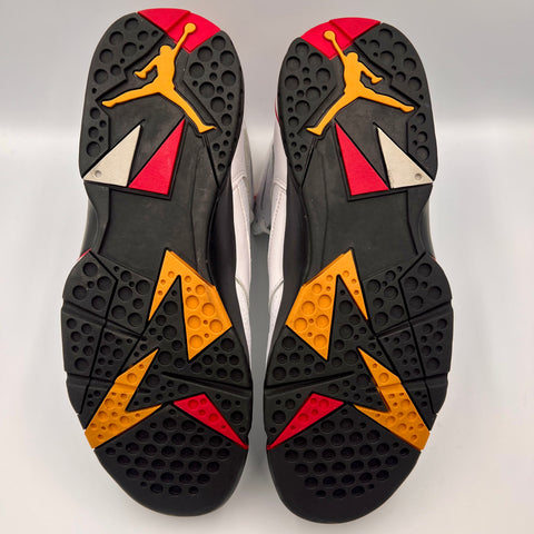 Air Jordan 7 Retro 'Cardinal (2022)' | US M 10.5