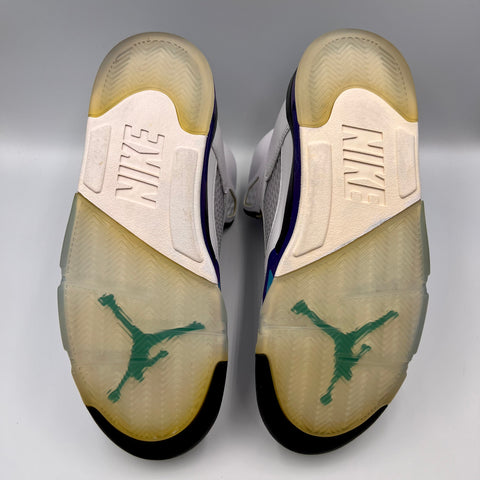 Air Jordan 5 Retro 'Grape Fresh Prince (2018)' | US M 10.5
