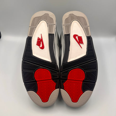 Air Jordan 4 Retro 'White Cement (2025)' | US M 13