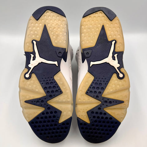 Air Jordan 6 Retro 'Midnight Navy (2022)' | US M 7.5