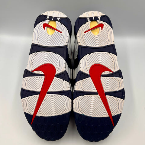 Nike Air More Uptempo "Olympic (2020)' | US M 10.5