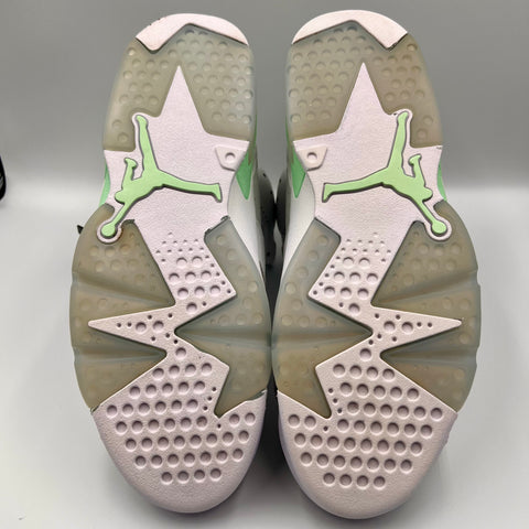 Air Jordan 6 Retro Womens 'Mint Foam (2022)' | US W 12 / M 10.5