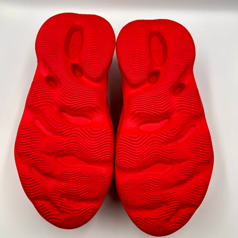Adidas Yeezy Foam RNNR 'Vermillion (2021)' | US M 11