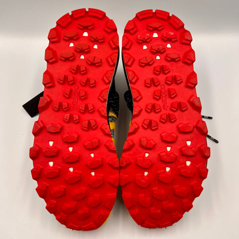 Adidas NMD HU 'Pharrell Solar (2018)' | US M 9.5 (No Box)