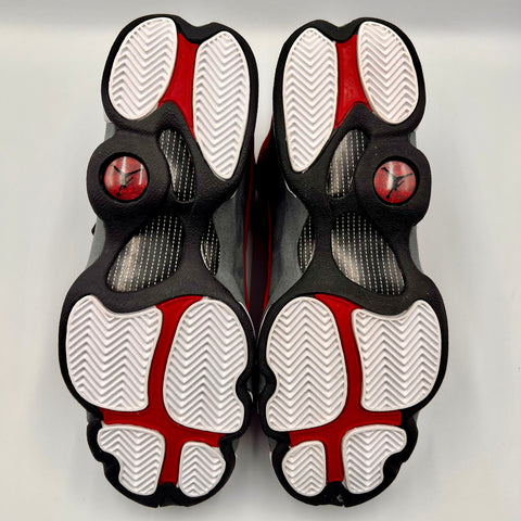 Air Jordan 13 Retro GS 'Gym Red Flint Grey (2021)' | US GS 7Y