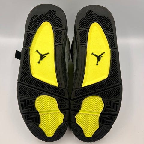 Air Jordan 4 Retro 'SE 95 Neon (2020)' | US M 10.5