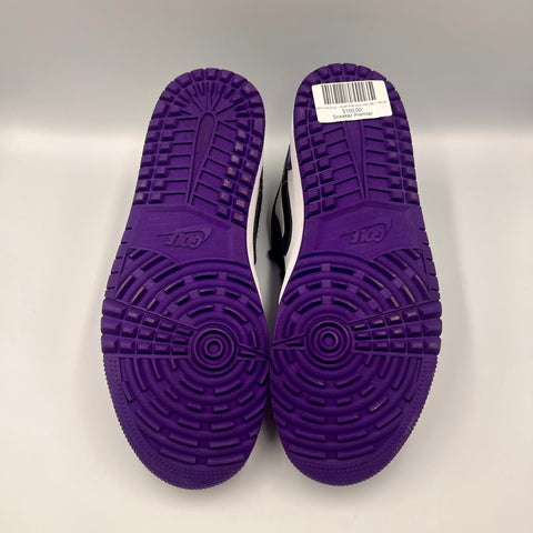 Air Jordan 1 Retro golf 'Court Purple (2022)' | US M 11 (No Box)