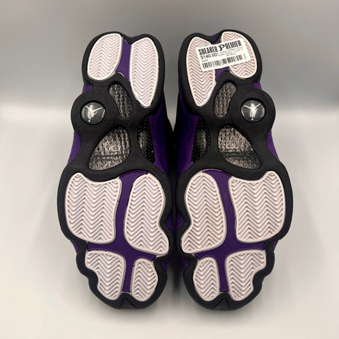 Air Jordan 13 Retro 'Court Purple (2022)' | US M 12 (No Box)