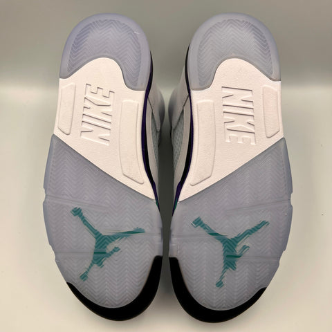 Air Jordan 5 Retro 'Grape(2025)' | US M 11