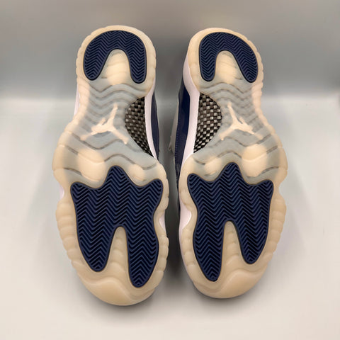 Air Jordan 11 Retro Low 'Diffused Blue (2024)' | US M 13