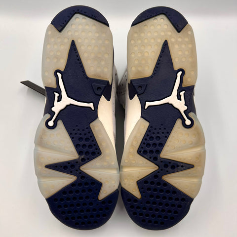 Air Jordan 6 Retro 'Midnight Navy (2022)' | US GS 5Y (No Box)
