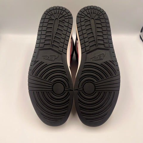 Air Jordan 1 'Black Gym Red (2019)' | US M 12