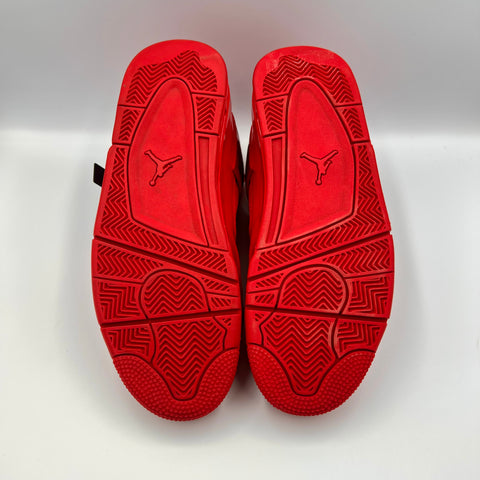 Jordan 4 Retro '11LAB4 Red (2015)' | US M 9 (No Box)