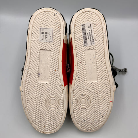 Off-White High Tod 'Vulcanized' | US EU 40 / US M 7