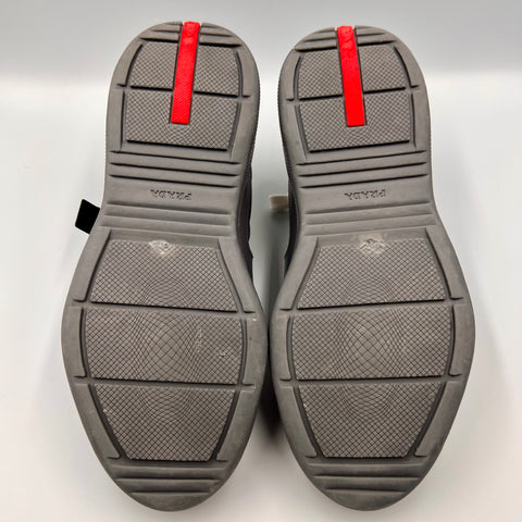 Prada America's Cup 'Soft Rubber Steel Grey Silver' | EU M 41 / US M 8