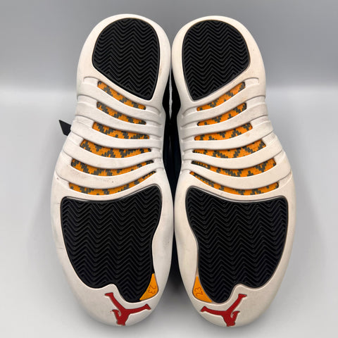 Air Jordan 12 Retro 'Reverse Taxi (2019)' | US M 10.5