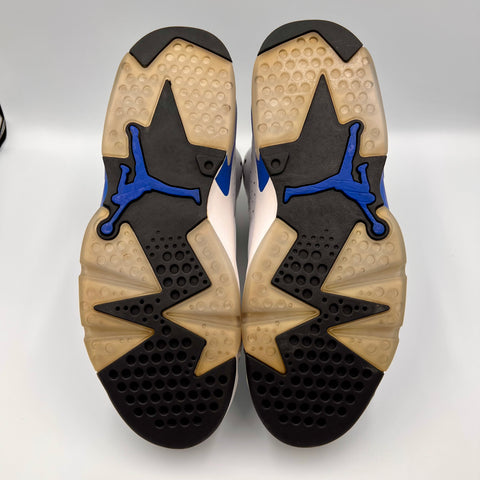 Air Jordan 6 Retro 'Sport Blue (2014)' | US M 9 (No Box)