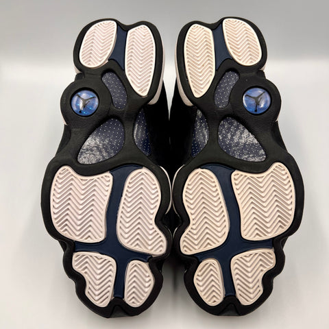 Air Jordan 13 Retro Low 'Brave Blue (2017)' | US M 9
