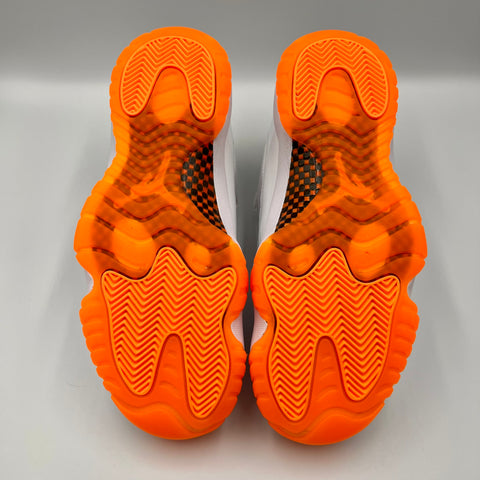 Air Jordan 11 Retro Low 'Citrus (2021)' | US W 10 / US M 8.5