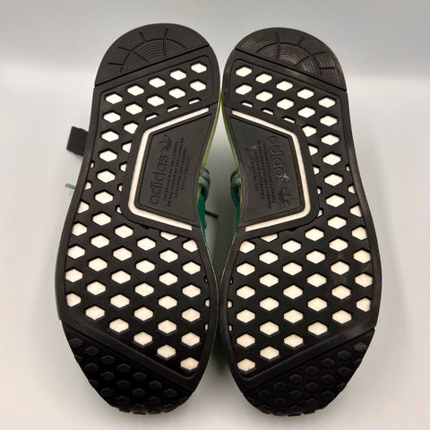 Adidas NMD HU 'Pharrell Dash Green (2020)' | US M 9 (No Box)