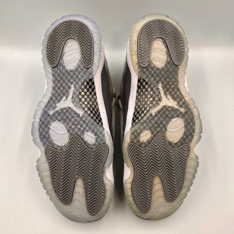 Air Jordan 11 Retro Low 'Cool Grey (2018)' | US M 12
