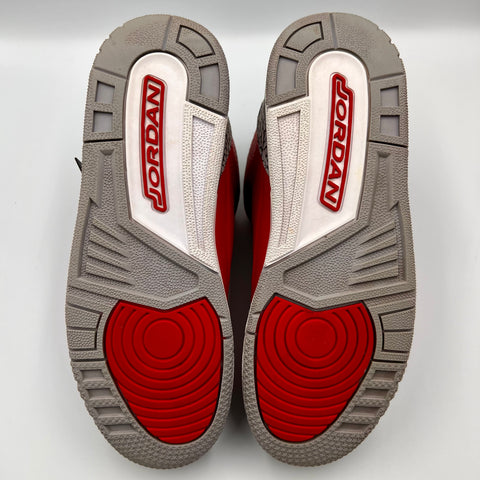 Air Jordan 3 Retro GS 'Se Fire Red (2020)' | US GS 7Y