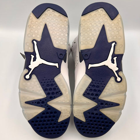 Air Jordan 6 Retro 'Midnight Navy (2022) | US M 8.5