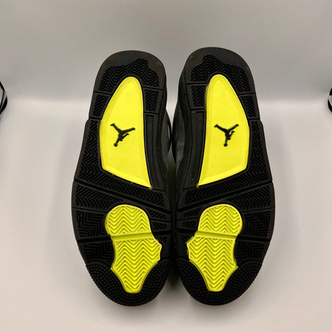 Air Jordan 4 Retro "SE 95 Neon (2020)' | US M 12 (No Box)