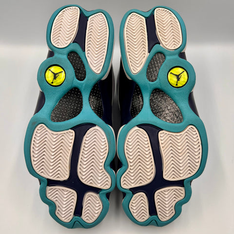 Air Jordan 13 Retro Low 'Hornets (2015)' | US M 10