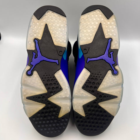 Air Jordan 6 Retro 'Aqua (2023)' | US M 10