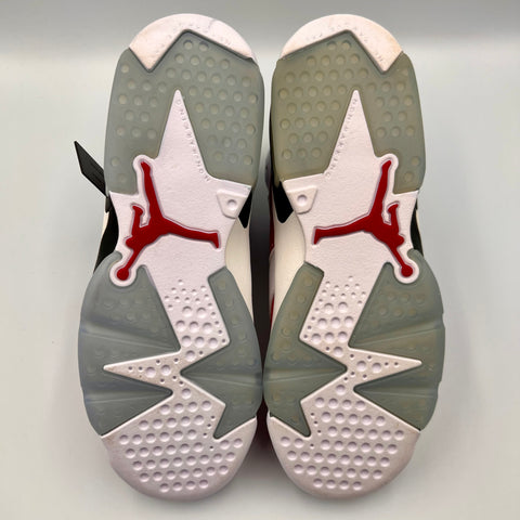 Air Jordan 6 Retro GS 'Carmine (2021)' | US GS 5Y