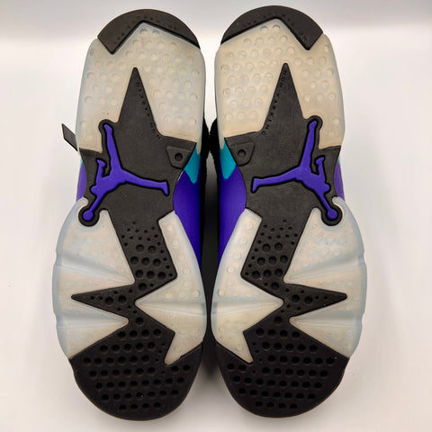 Air Jordan 6 Retro GS 'Aqua (2023)' | US GS 7Y