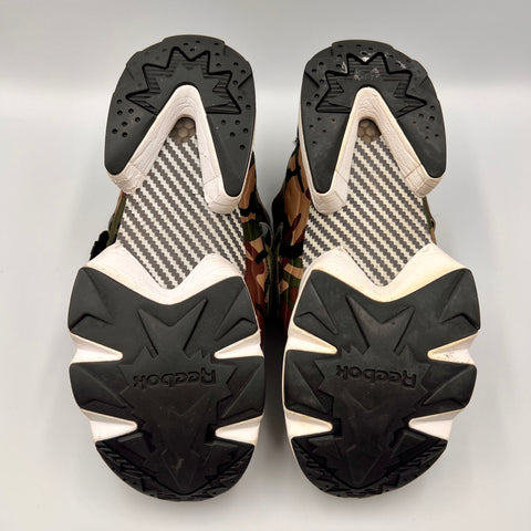 Reebok Instapump Fury 'AAPE Bathing Ape (2019)' | US M 9 (No Box)